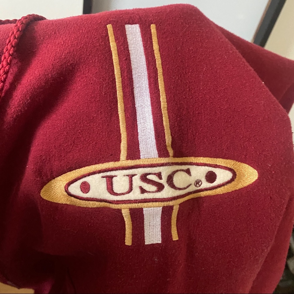 Vintage USC Hoodie
